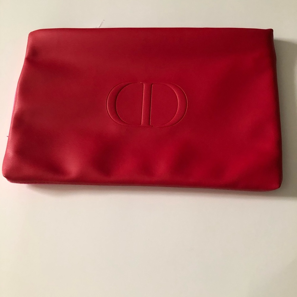 New dior makeup bag